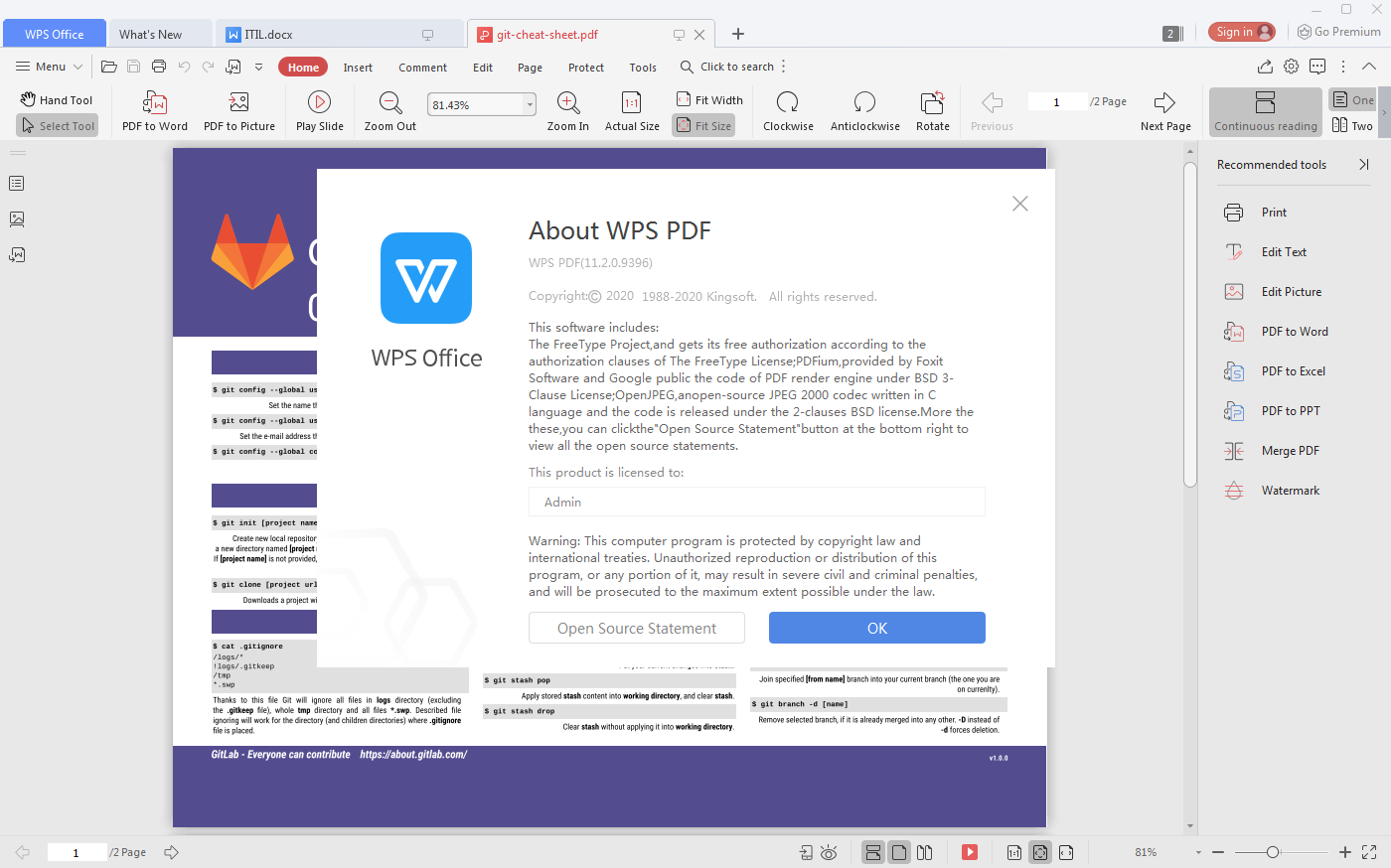 办公软件WPS收费吗